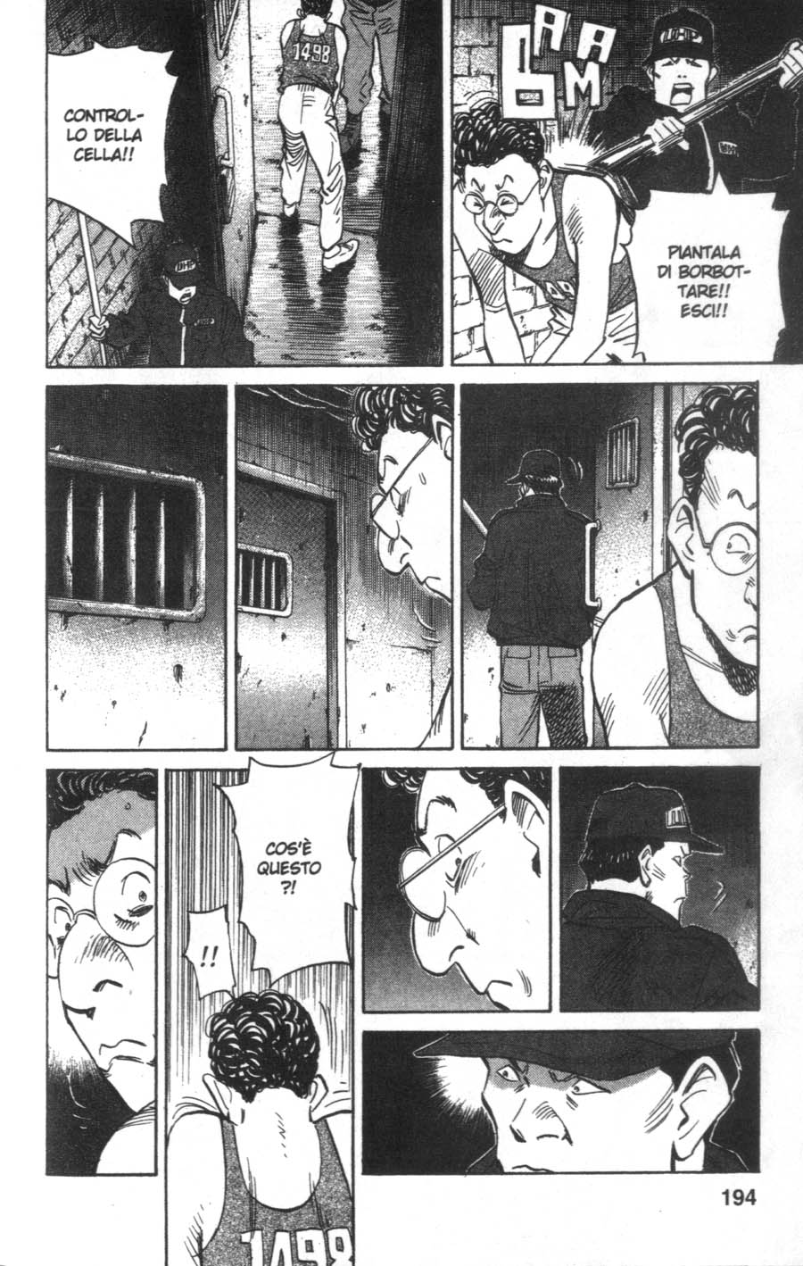 Read 20th Century Boys IT Manga Online