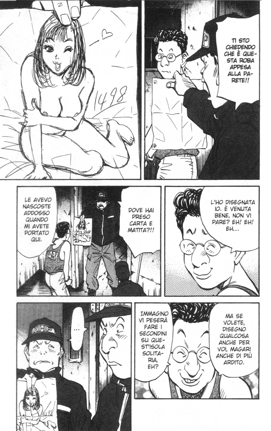 Read 20th Century Boys IT Manga Online