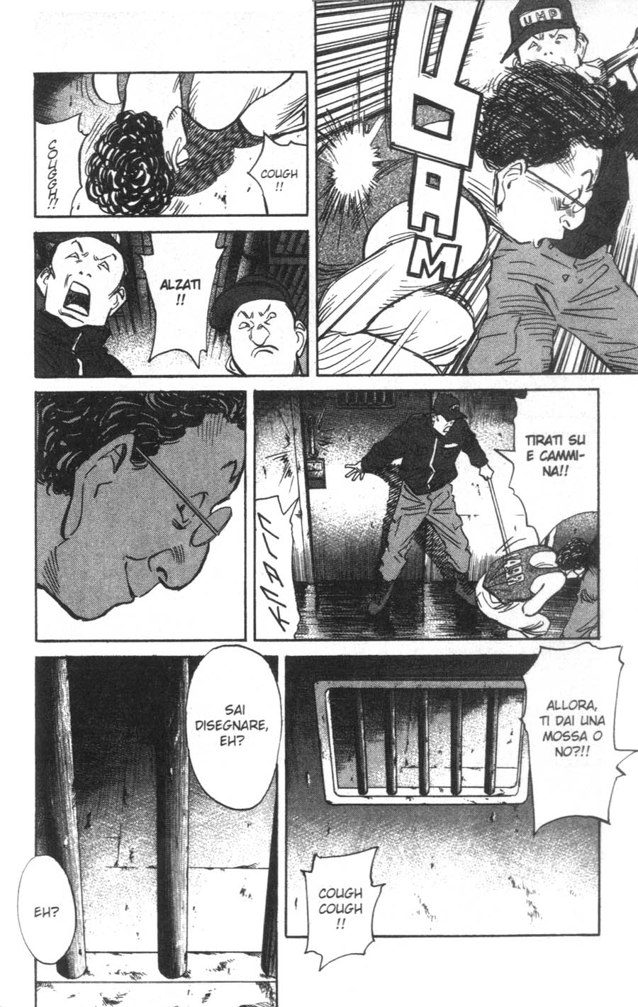 Read 20th Century Boys IT Manga Online