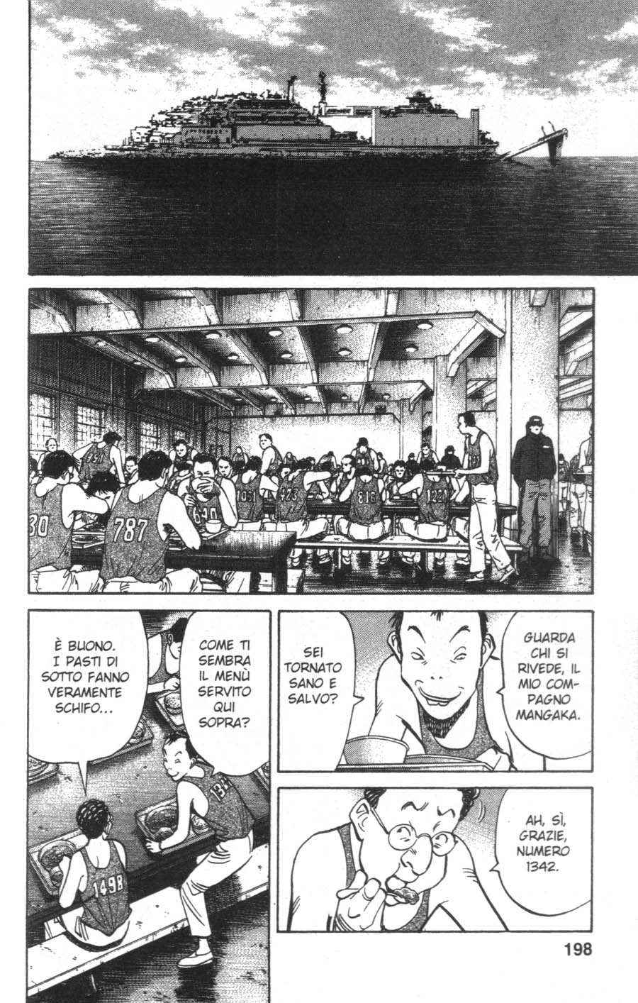 Read 20th Century Boys IT Manga Online