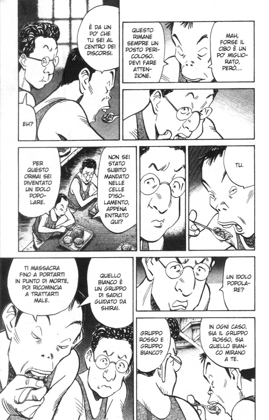 Read 20th Century Boys IT Manga Online