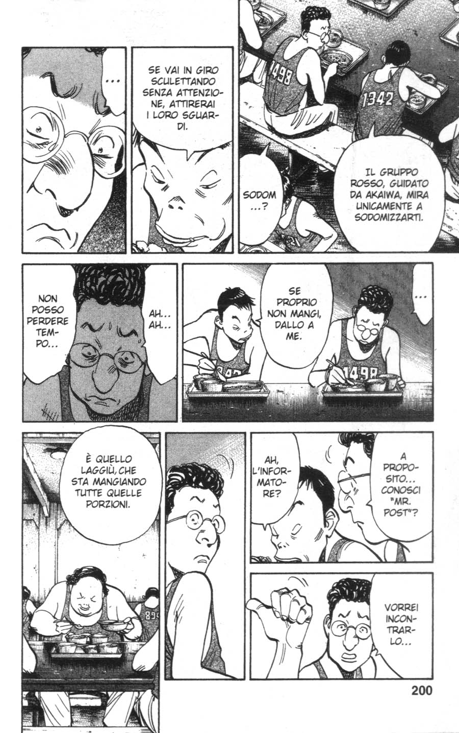 Read 20th Century Boys IT Manga Online