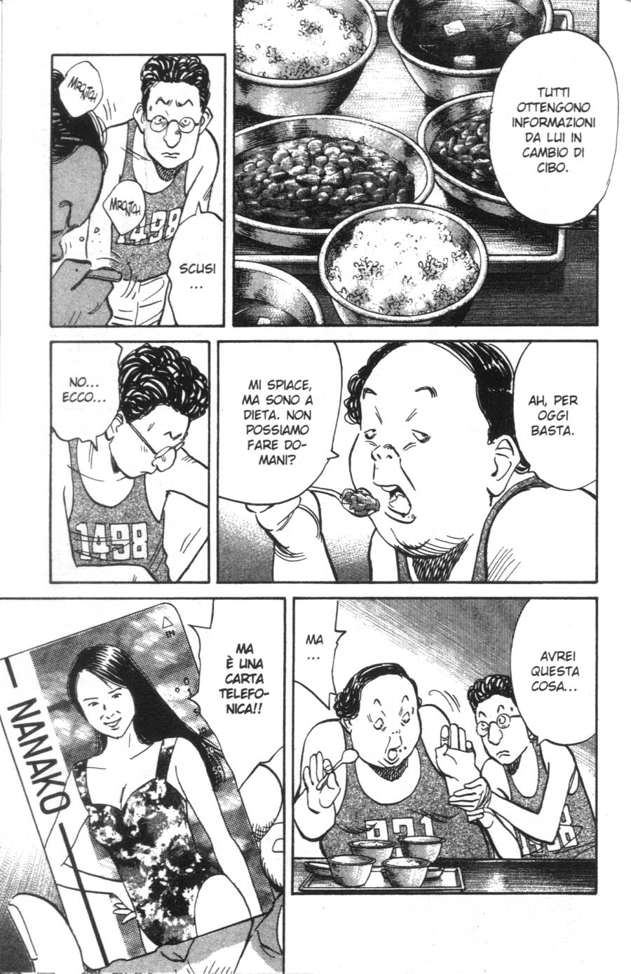 Read 20th Century Boys IT Manga Online