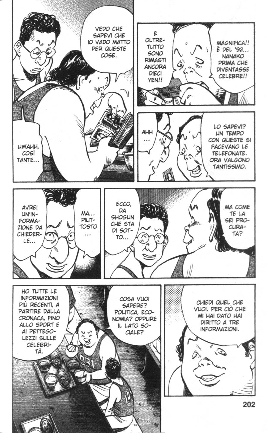 Read 20th Century Boys IT Manga Online
