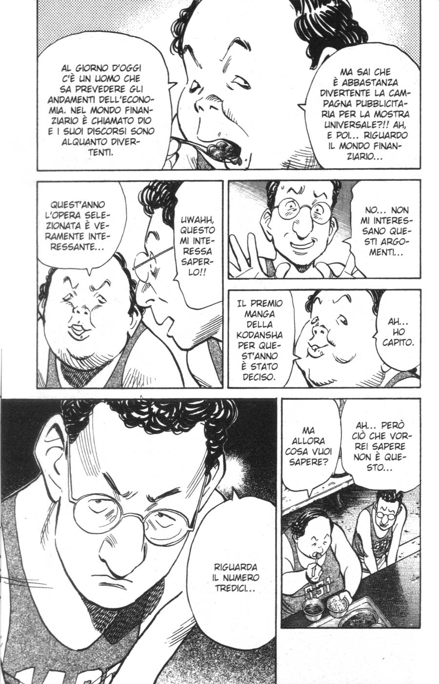 Read 20th Century Boys IT Manga Online
