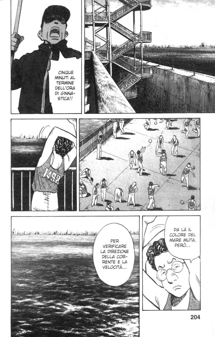 Read 20th Century Boys IT Manga Online