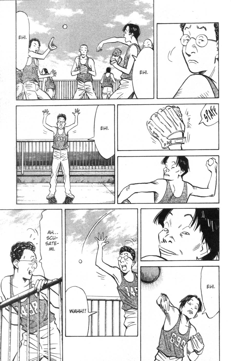 Read 20th Century Boys IT Manga Online