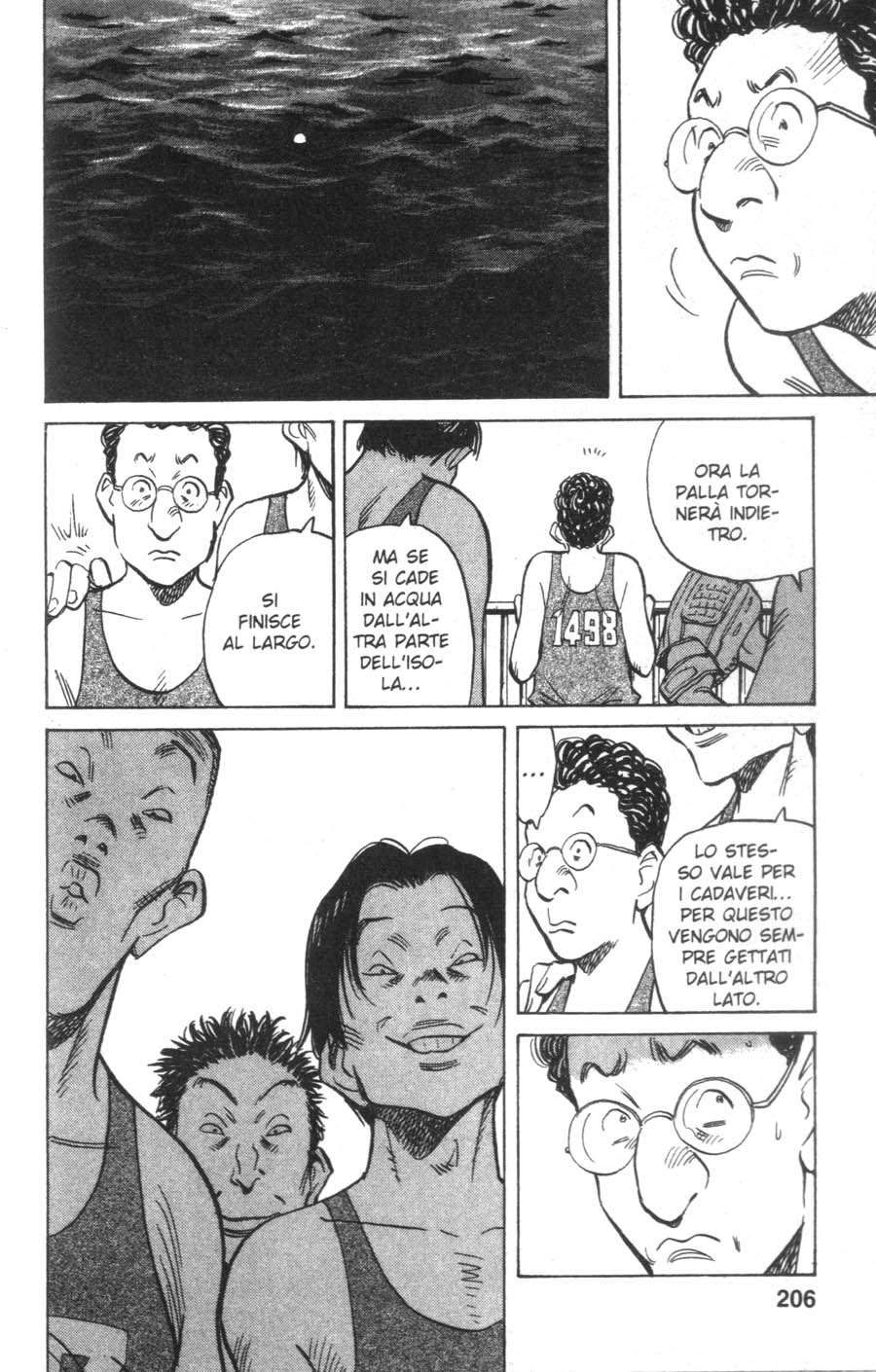 Read 20th Century Boys IT Manga Online