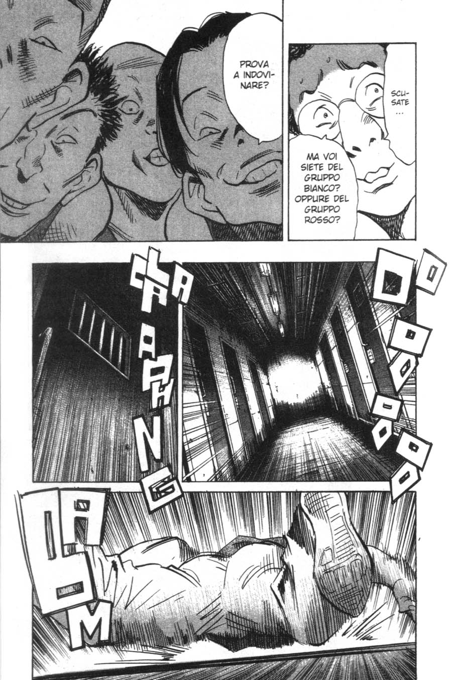 Read 20th Century Boys IT Manga Online