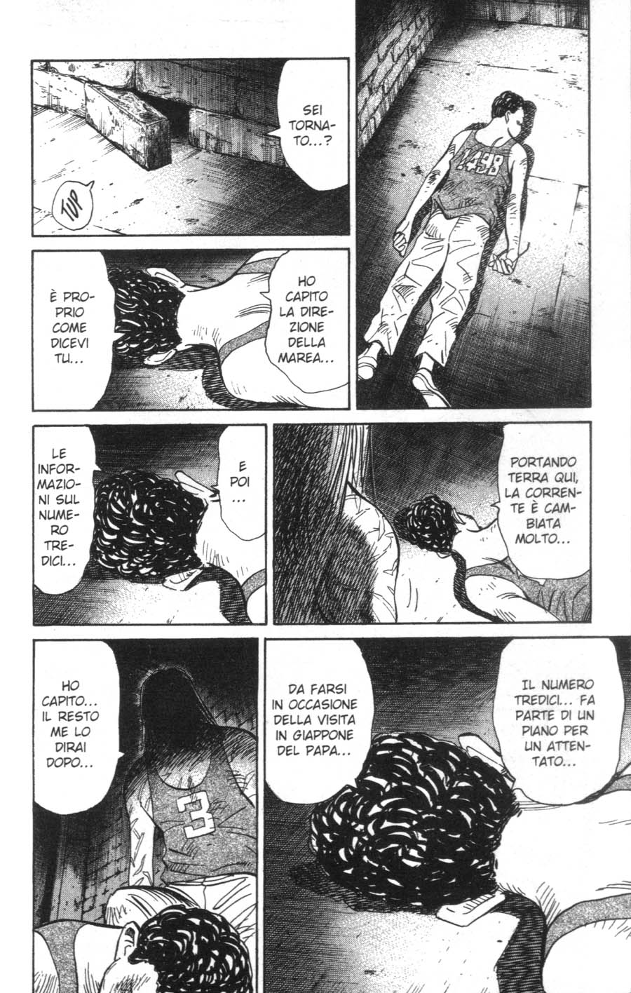 Read 20th Century Boys IT Manga Online