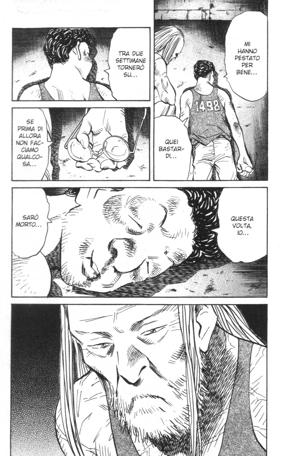 Read 20th Century Boys IT Manga Online