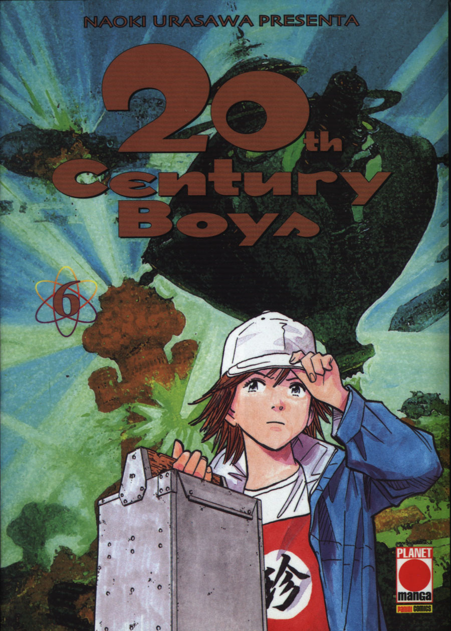 Read 20th Century Boys IT Manga Online