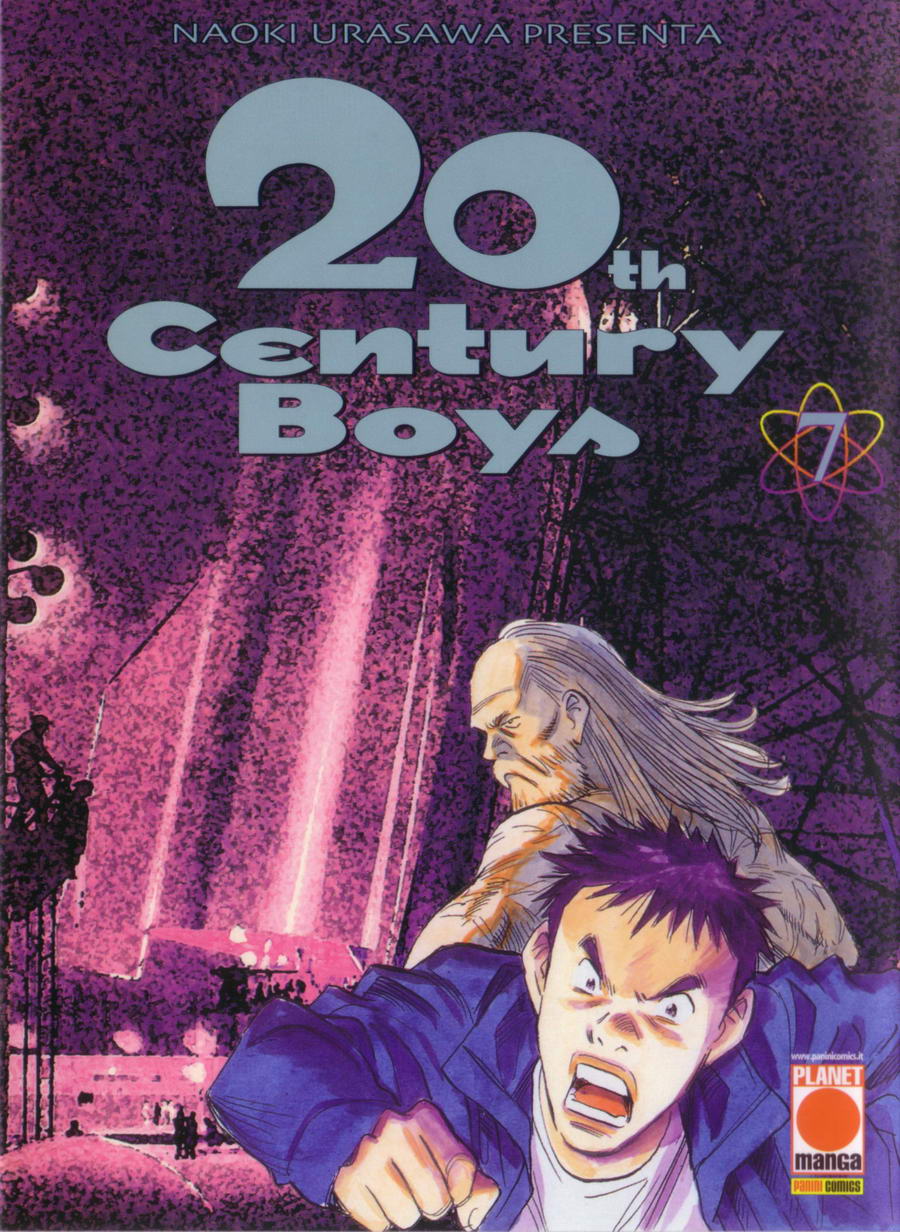 Read 20th Century Boys IT Manga Online