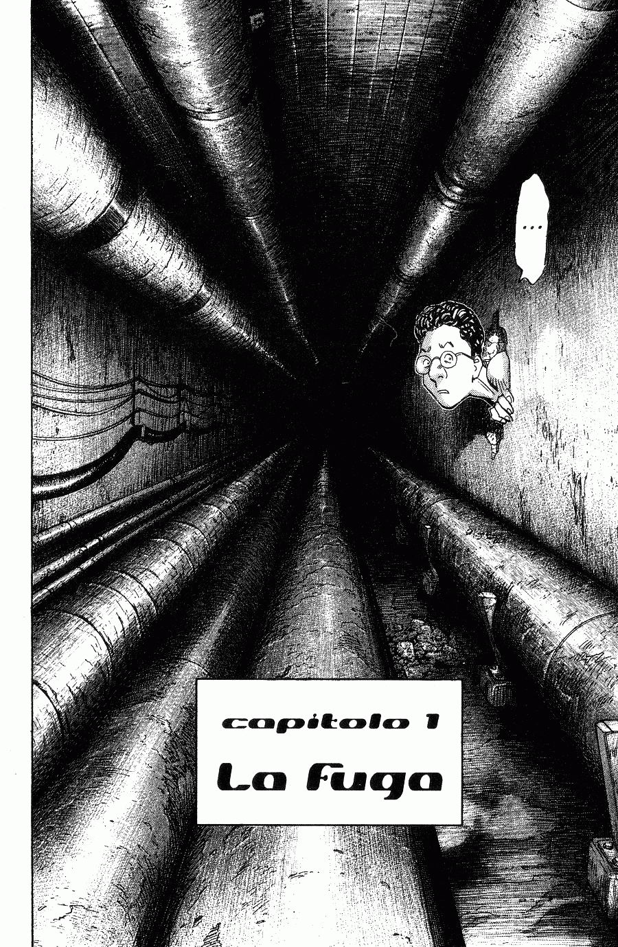 Read 20th Century Boys IT Manga Online