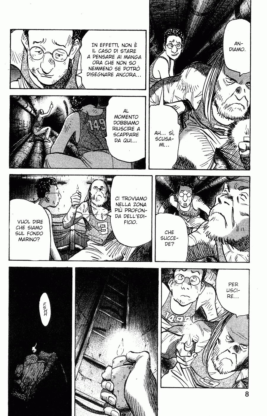 Read 20th Century Boys IT Manga Online