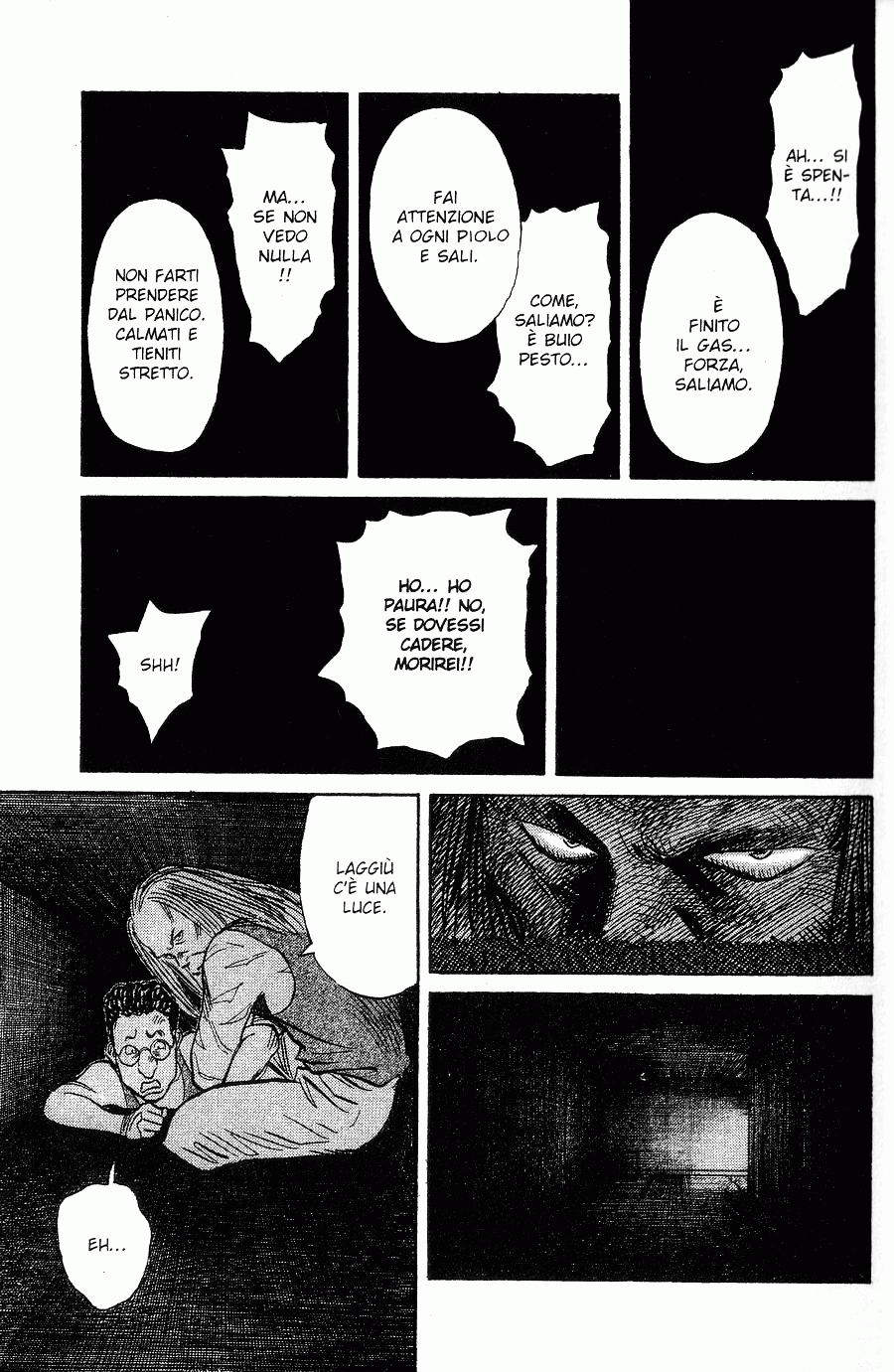 Read 20th Century Boys IT Manga Online