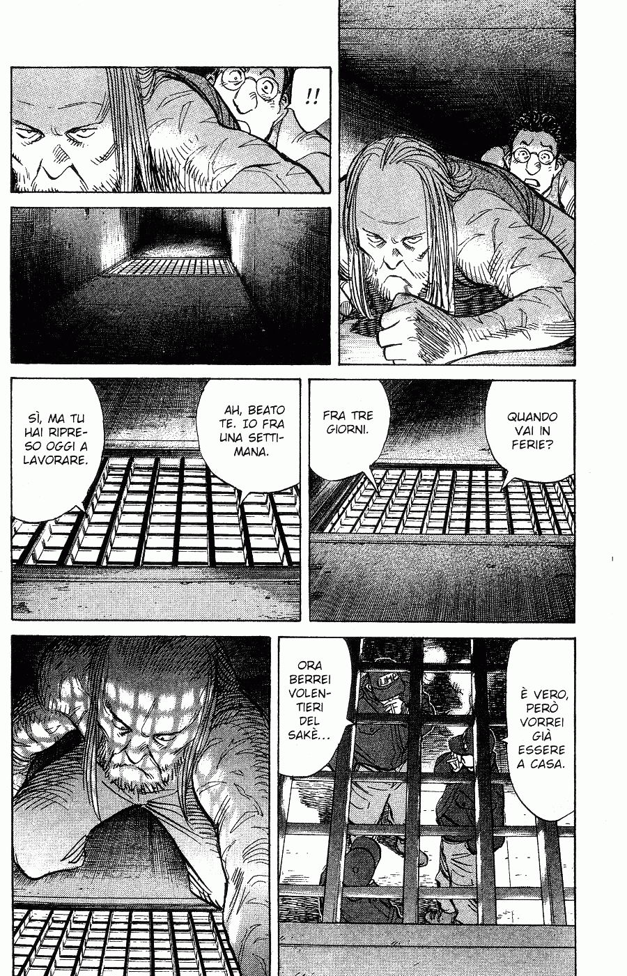 Read 20th Century Boys IT Manga Online