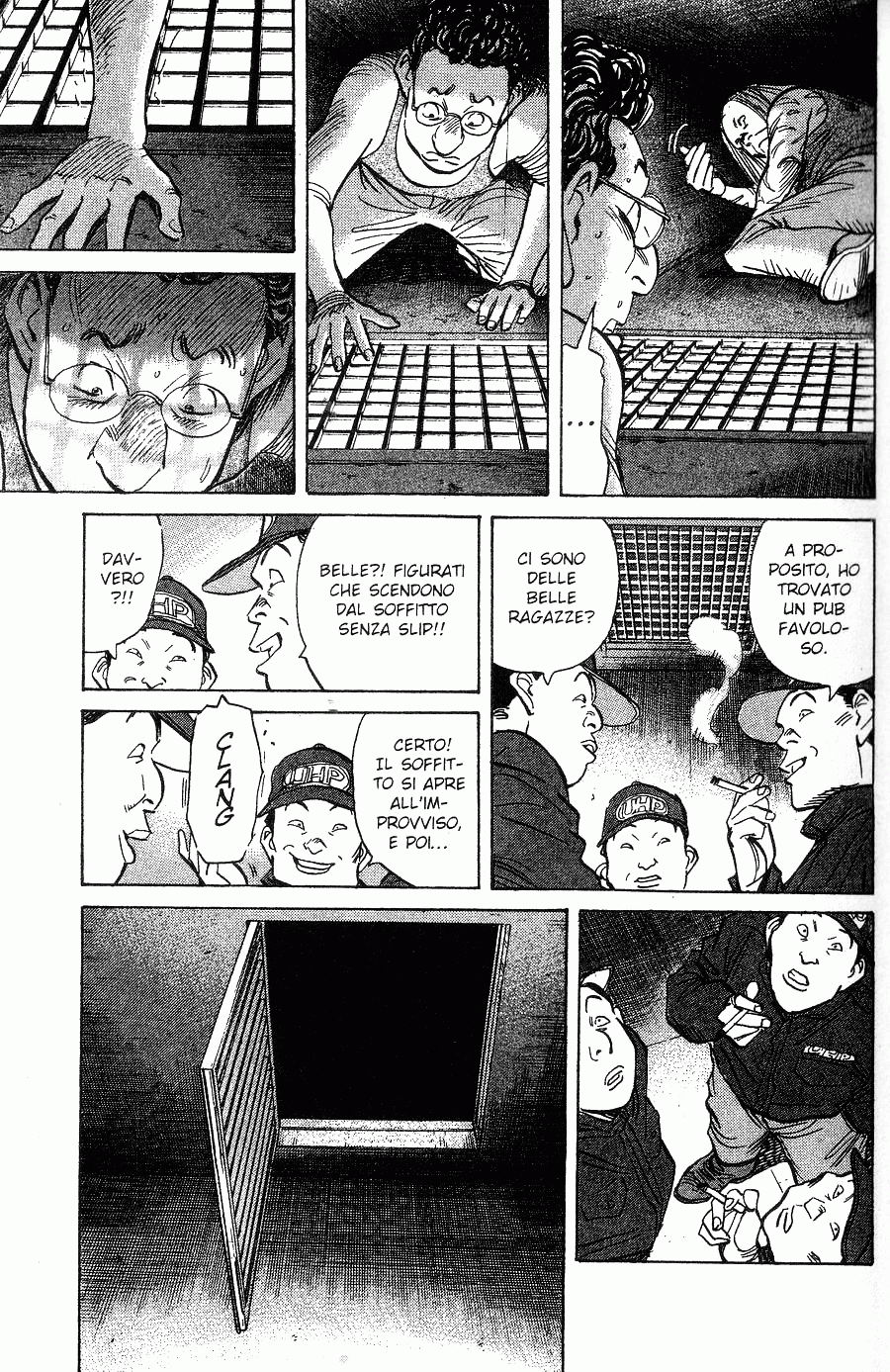 Read 20th Century Boys IT Manga Online