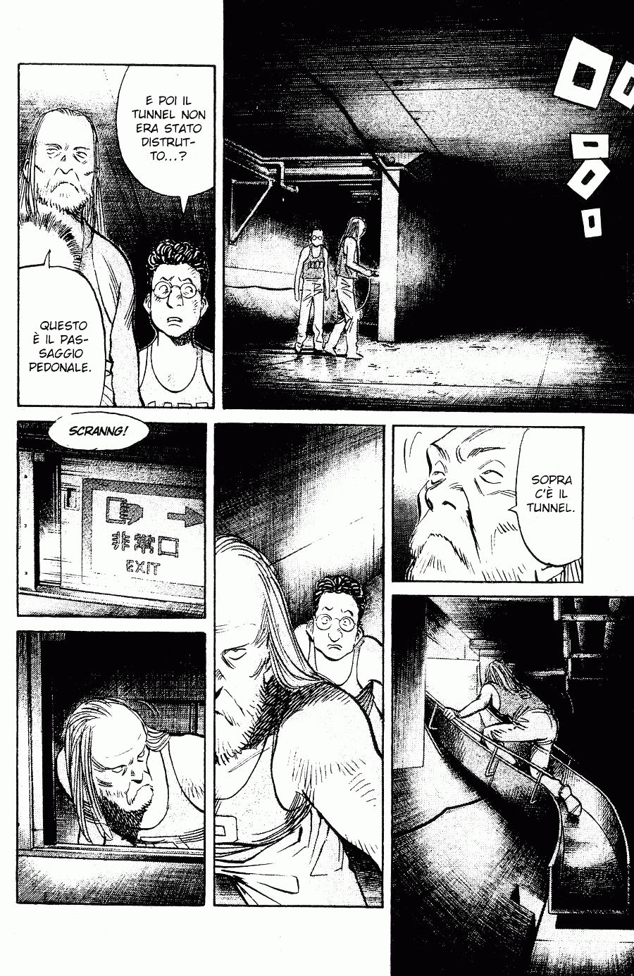 Read 20th Century Boys IT Manga Online