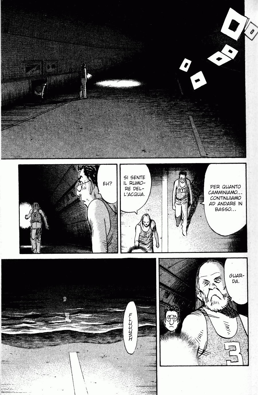 Read 20th Century Boys IT Manga Online