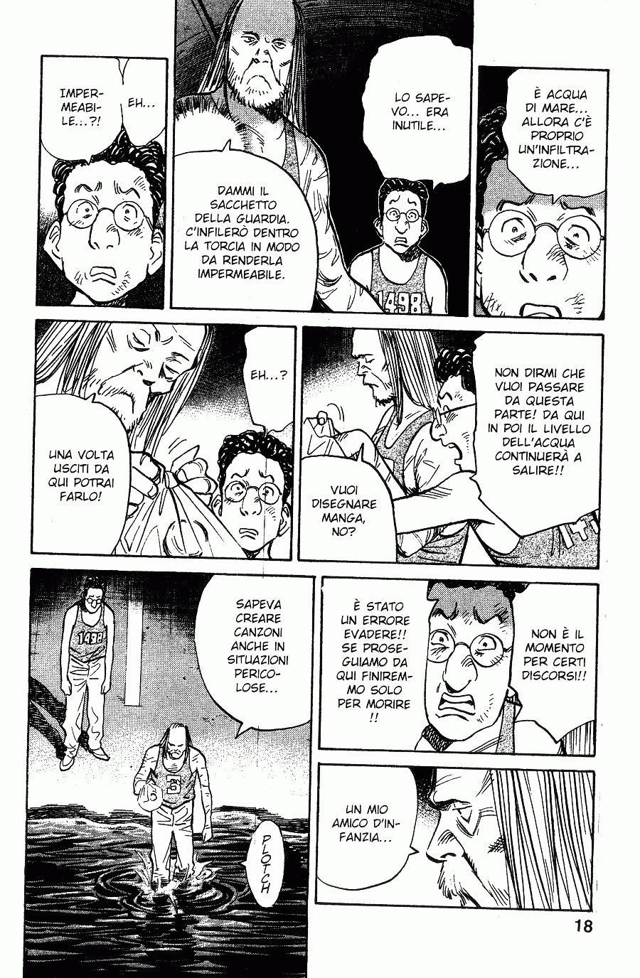 Read 20th Century Boys IT Manga Online