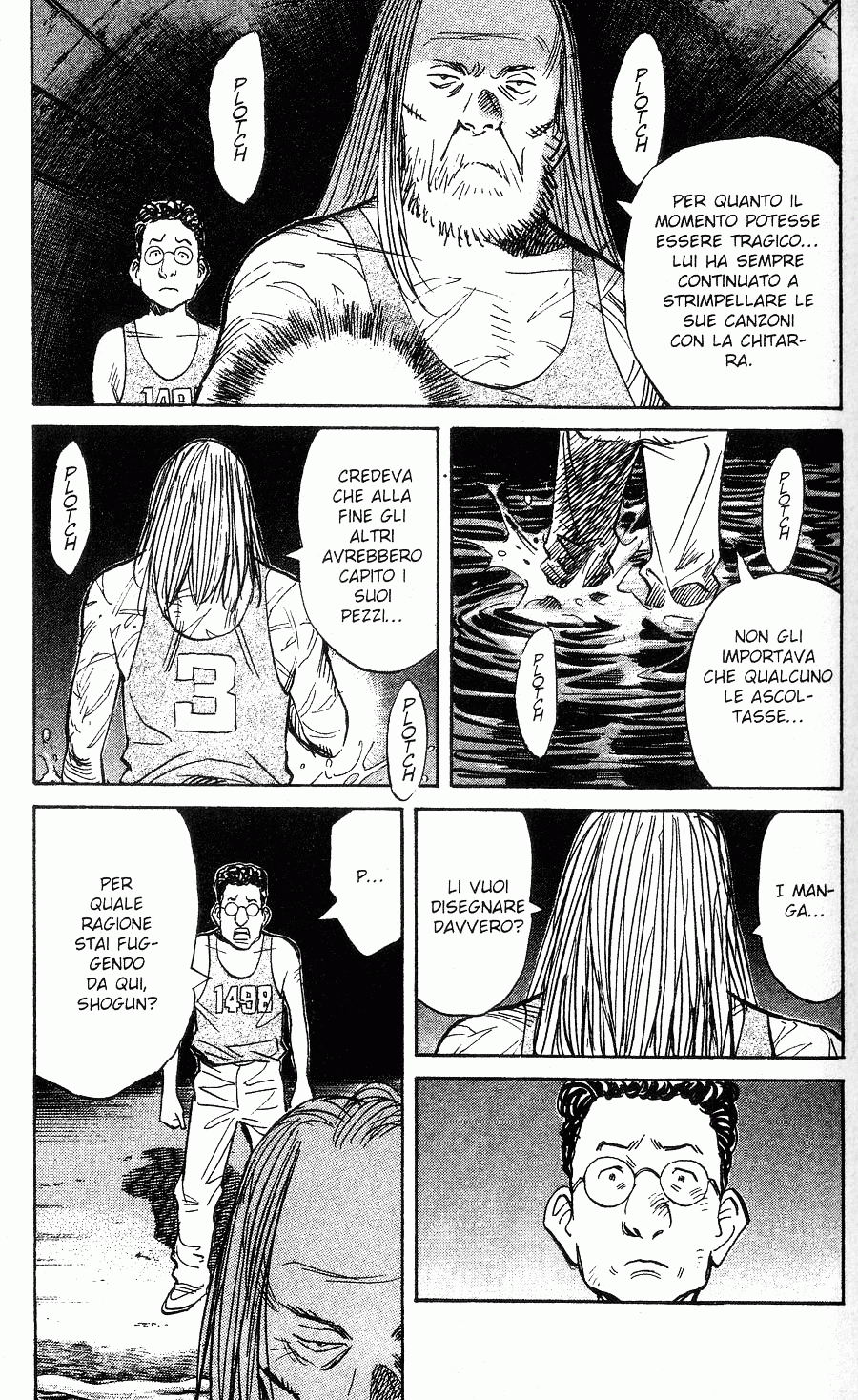 Read 20th Century Boys IT Manga Online