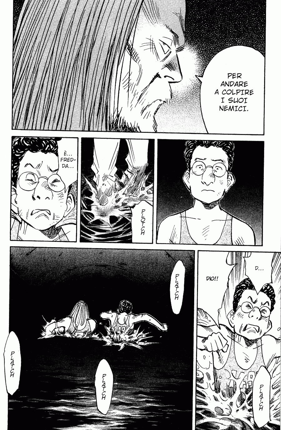Read 20th Century Boys IT Manga Online