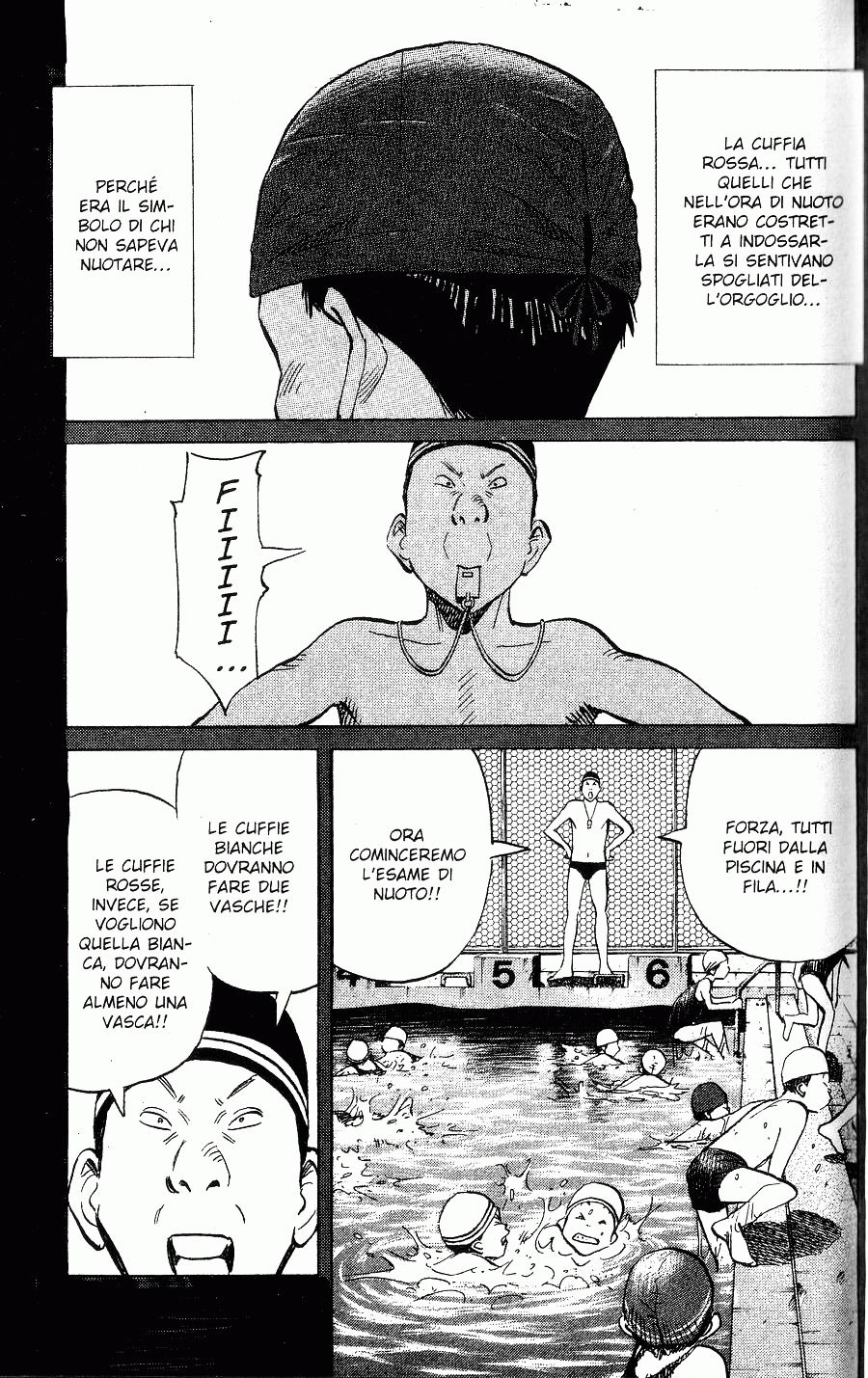 Read 20th Century Boys IT Manga Online