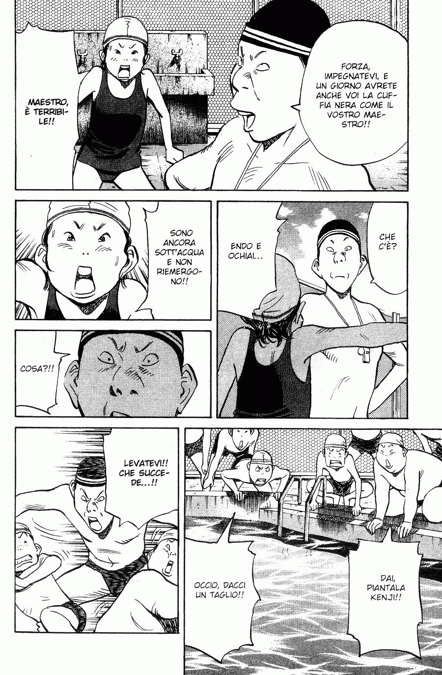 Read 20th Century Boys IT Manga Online