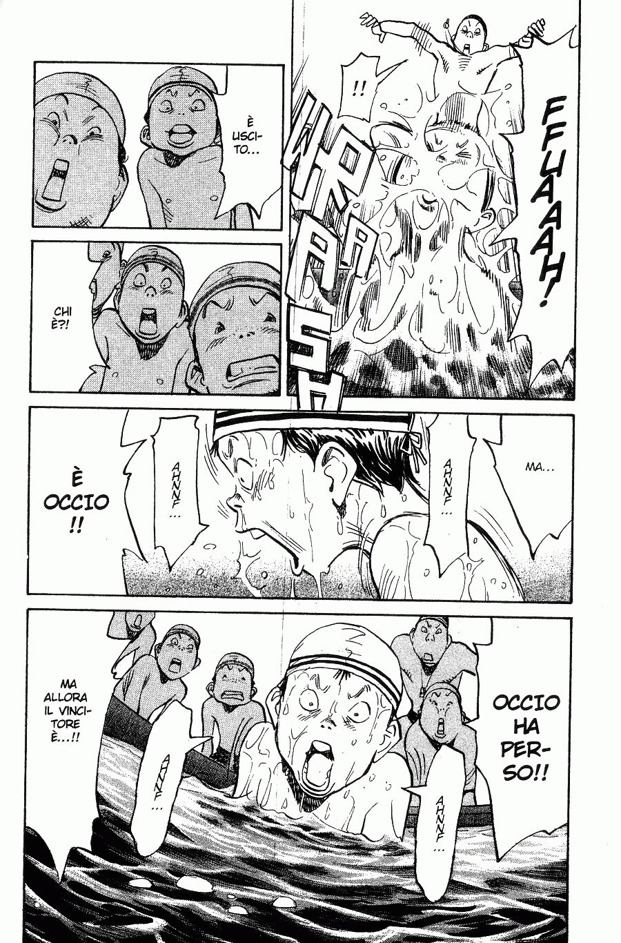 Read 20th Century Boys IT Manga Online
