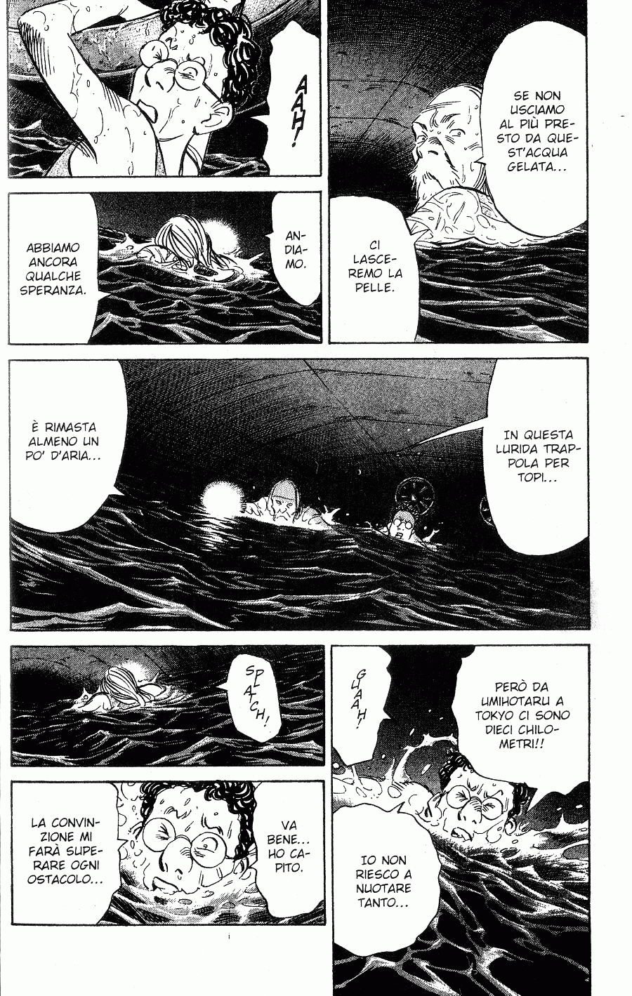 Read 20th Century Boys IT Manga Online