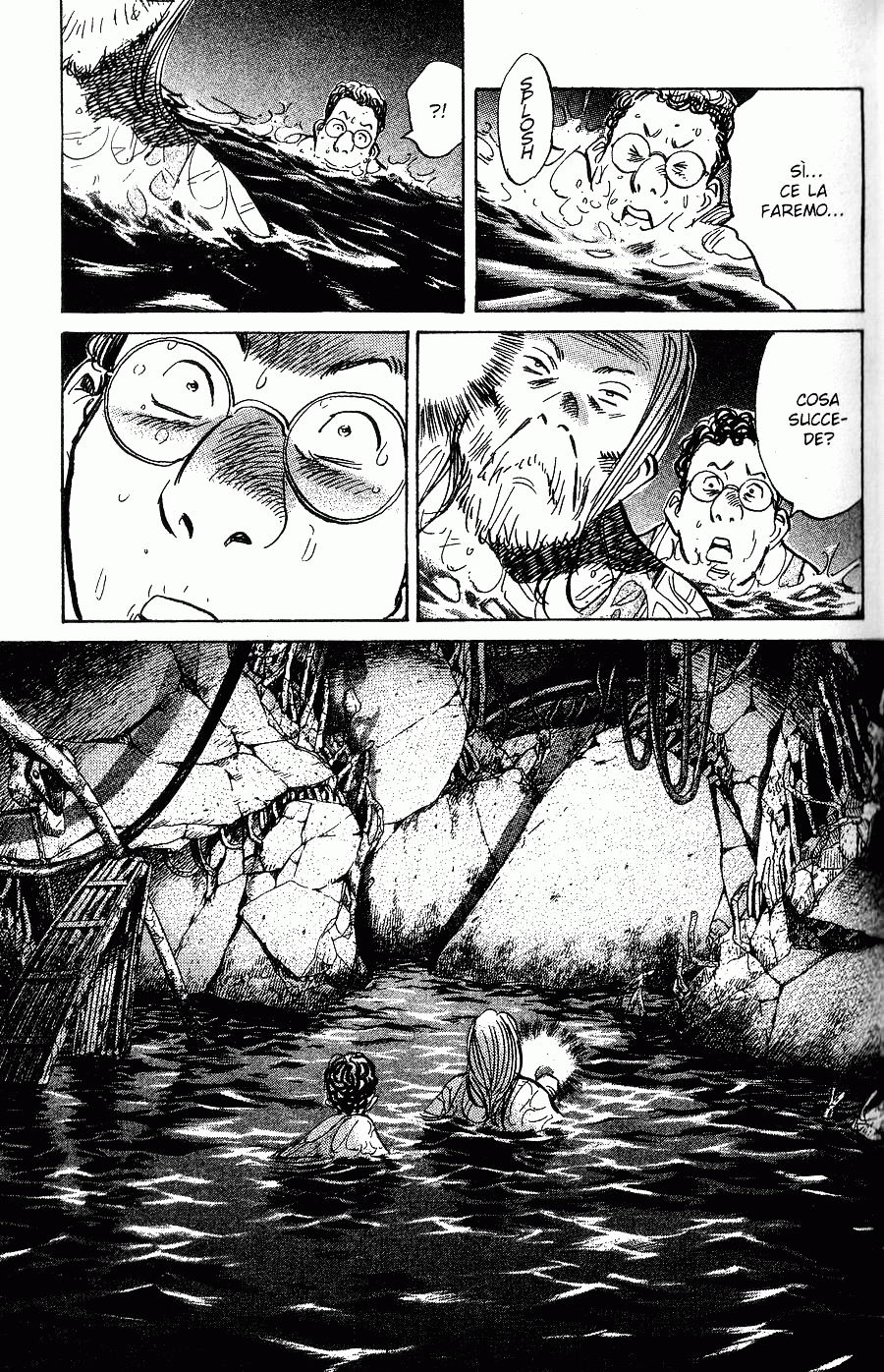 Read 20th Century Boys IT Manga Online