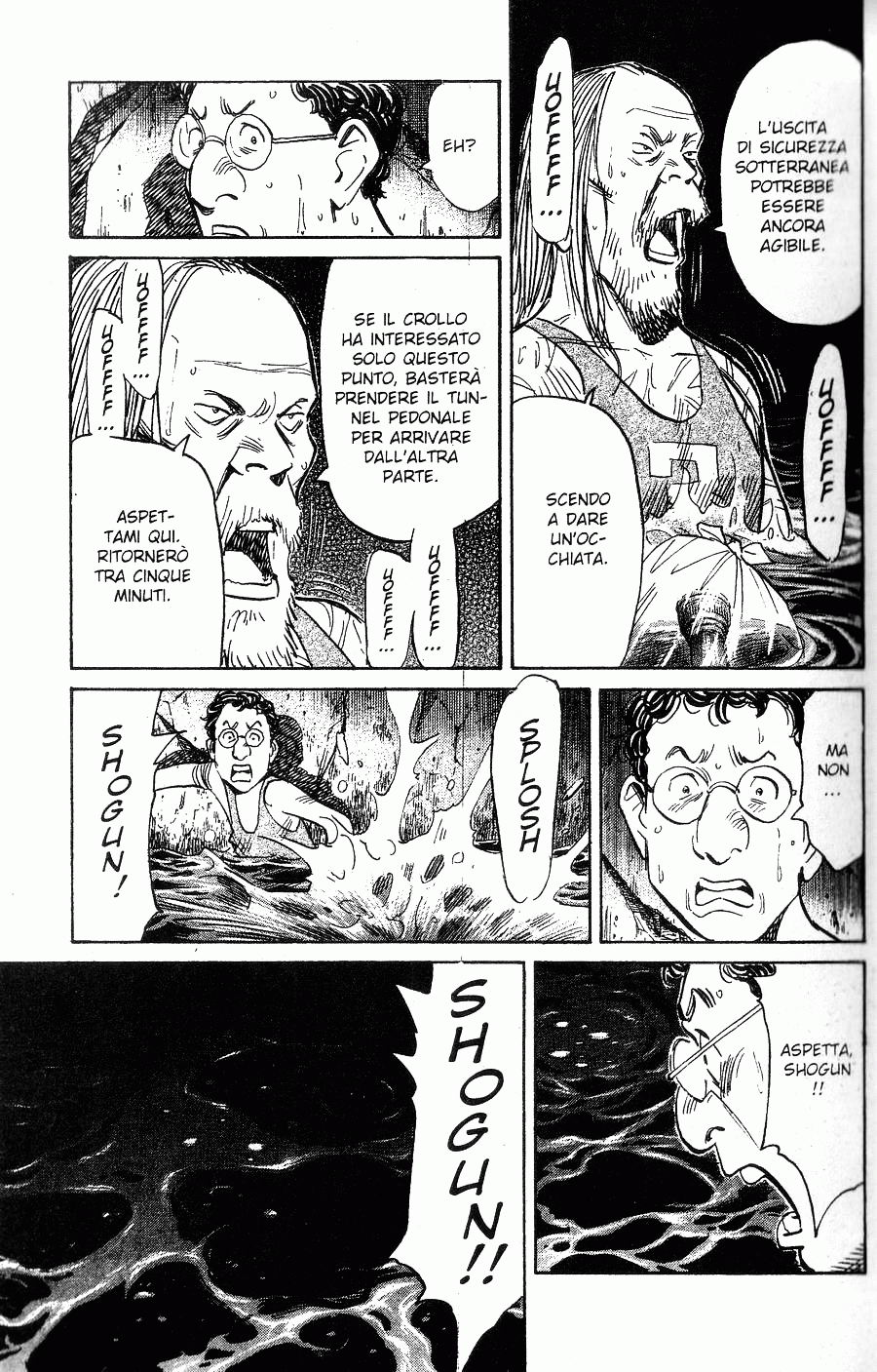 Read 20th Century Boys IT Manga Online
