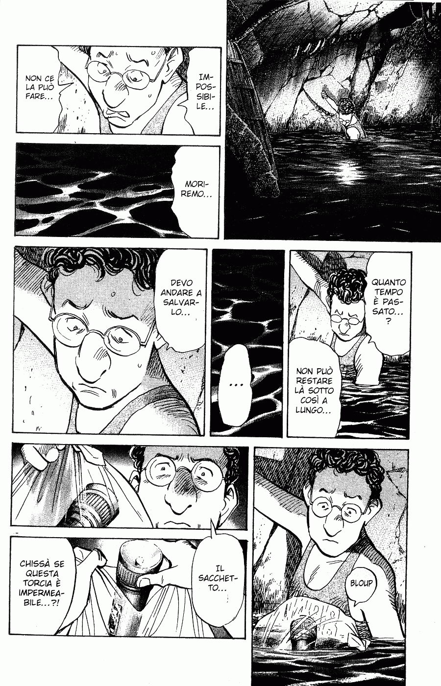 Read 20th Century Boys IT Manga Online