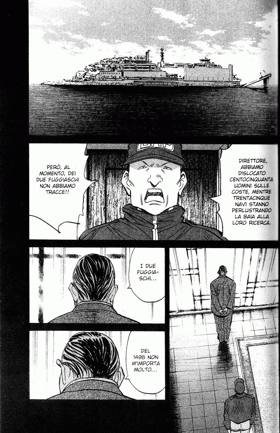 Read 20th Century Boys IT Manga Online