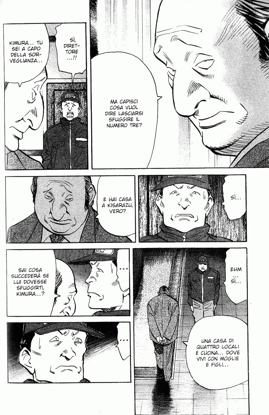 Read 20th Century Boys IT Manga Online