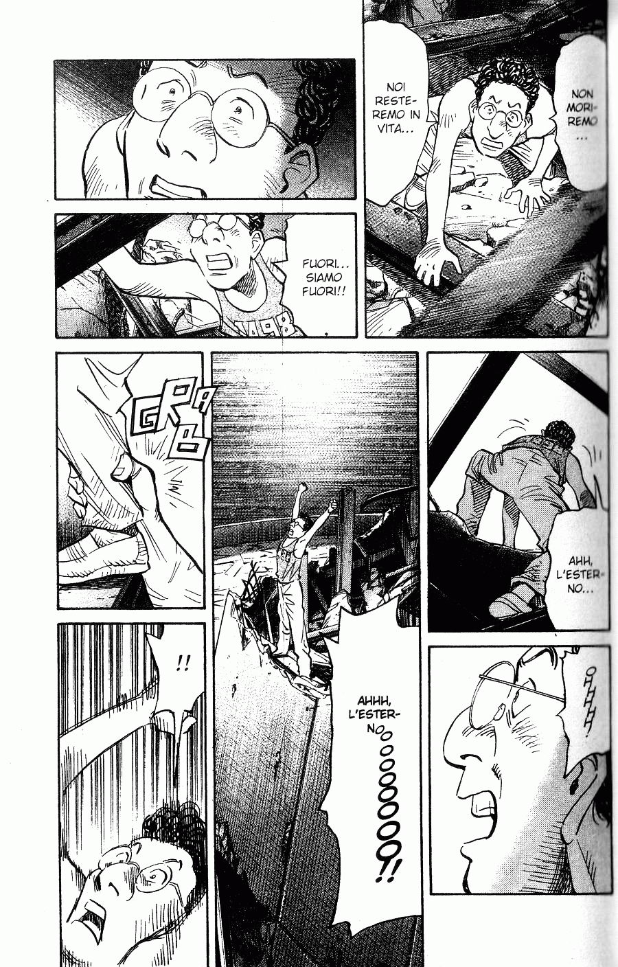 Read 20th Century Boys IT Manga Online