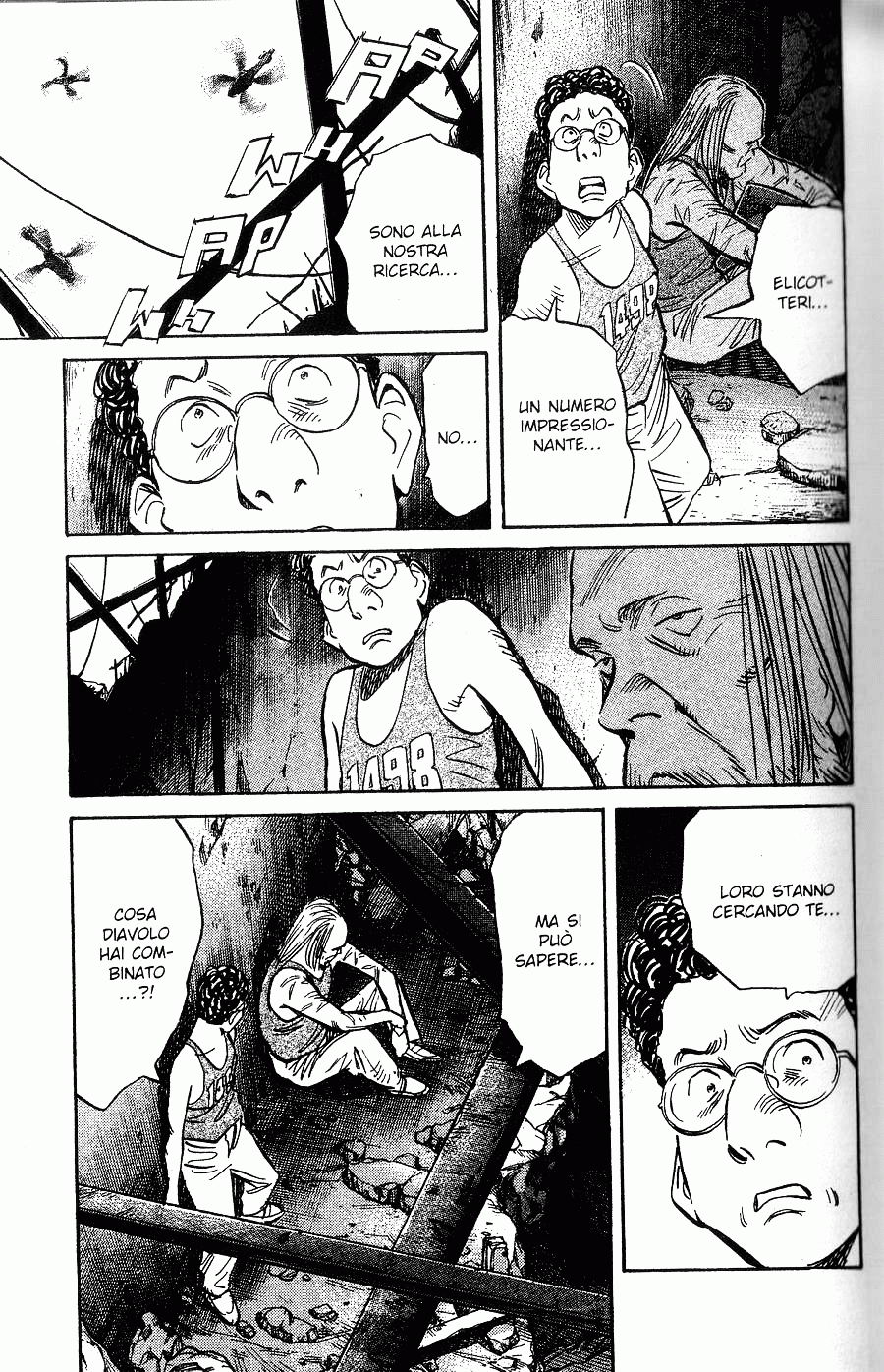 Read 20th Century Boys IT Manga Online