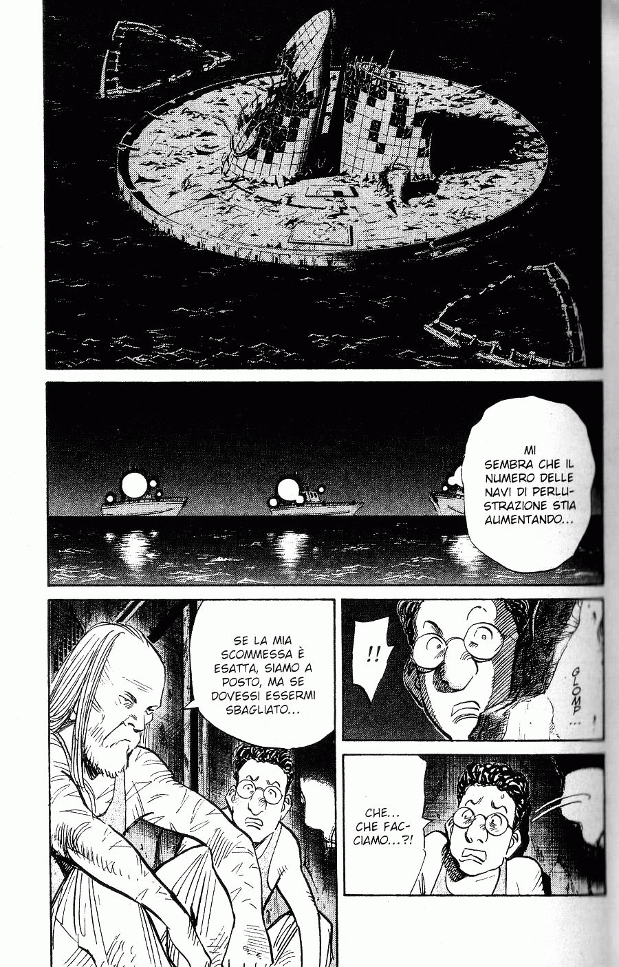 Read 20th Century Boys IT Manga Online