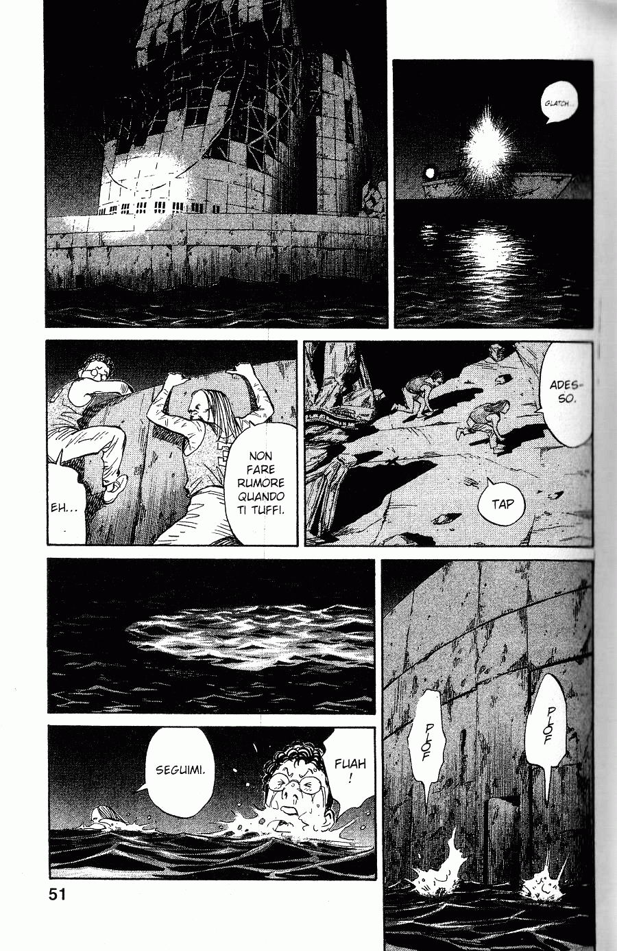 Read 20th Century Boys IT Manga Online