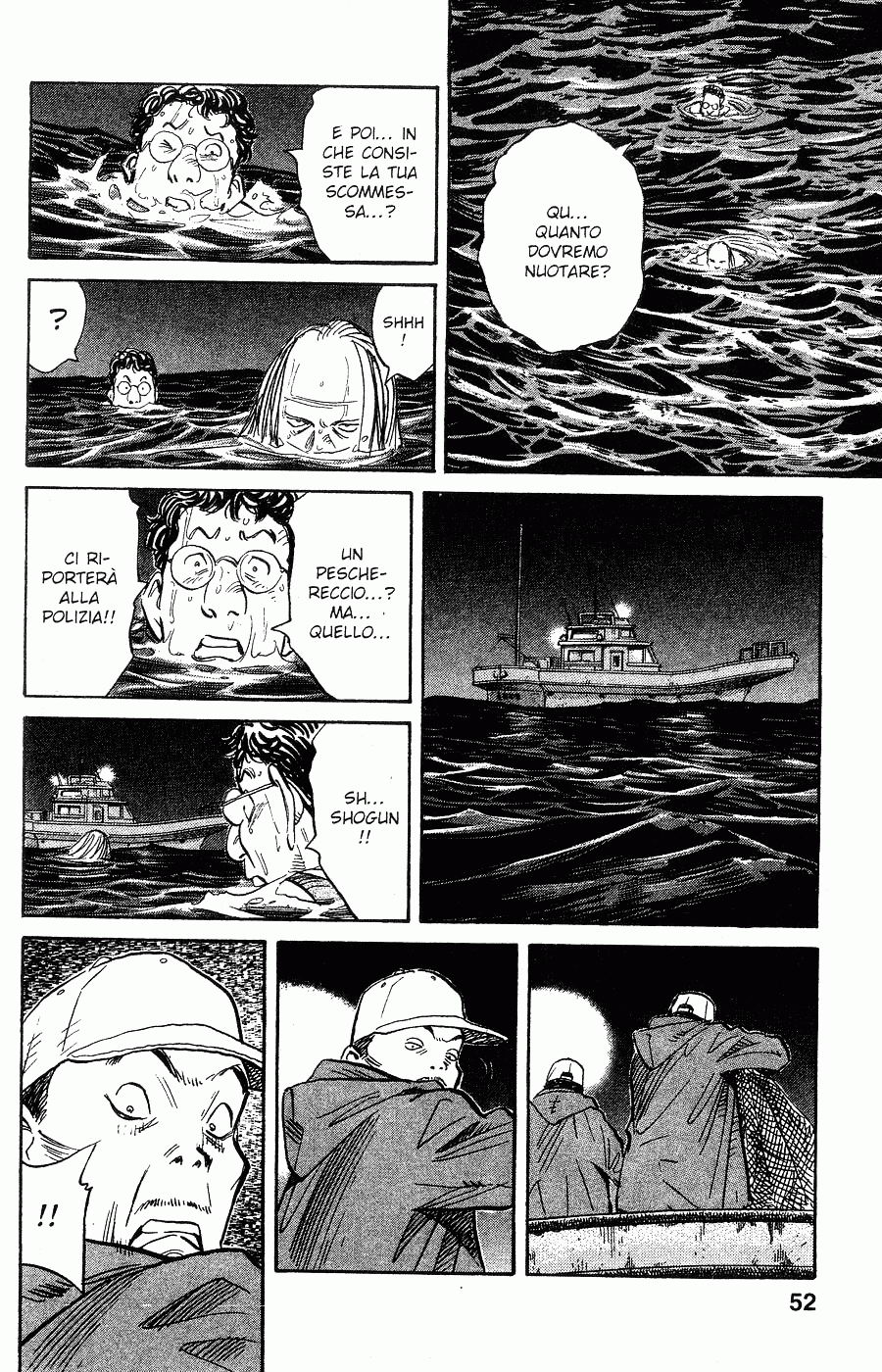 Read 20th Century Boys IT Manga Online