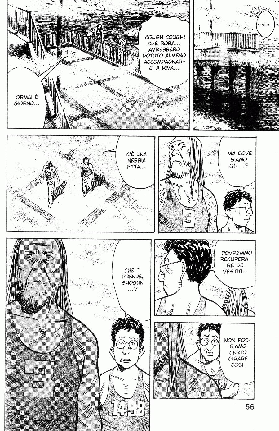 Read 20th Century Boys IT Manga Online