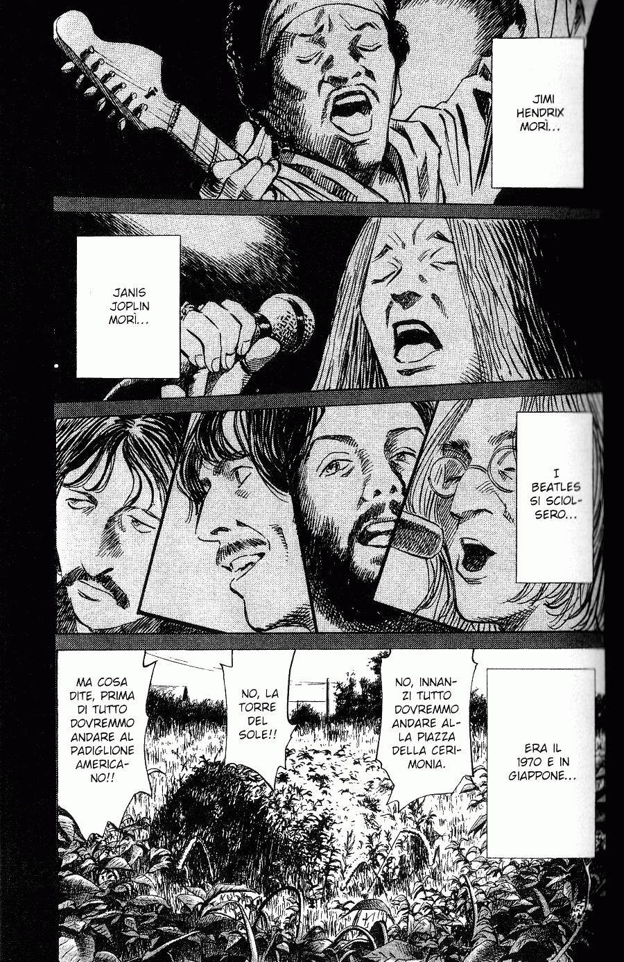 Read 20th Century Boys IT Manga Online