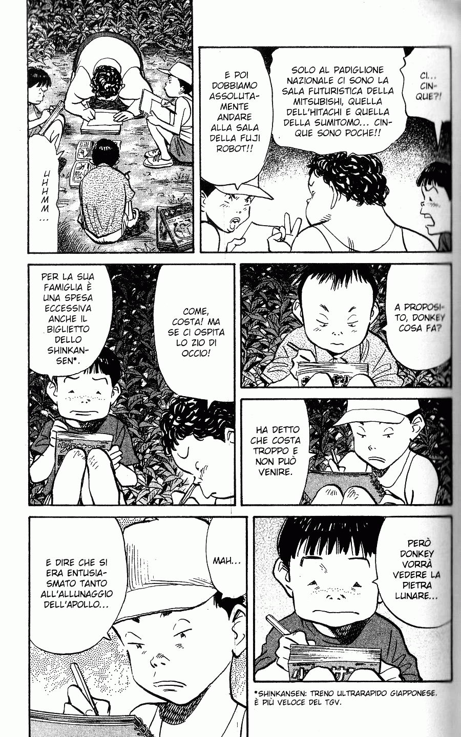 Read 20th Century Boys IT Manga Online