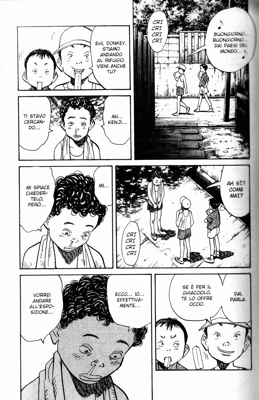 Read 20th Century Boys IT Manga Online