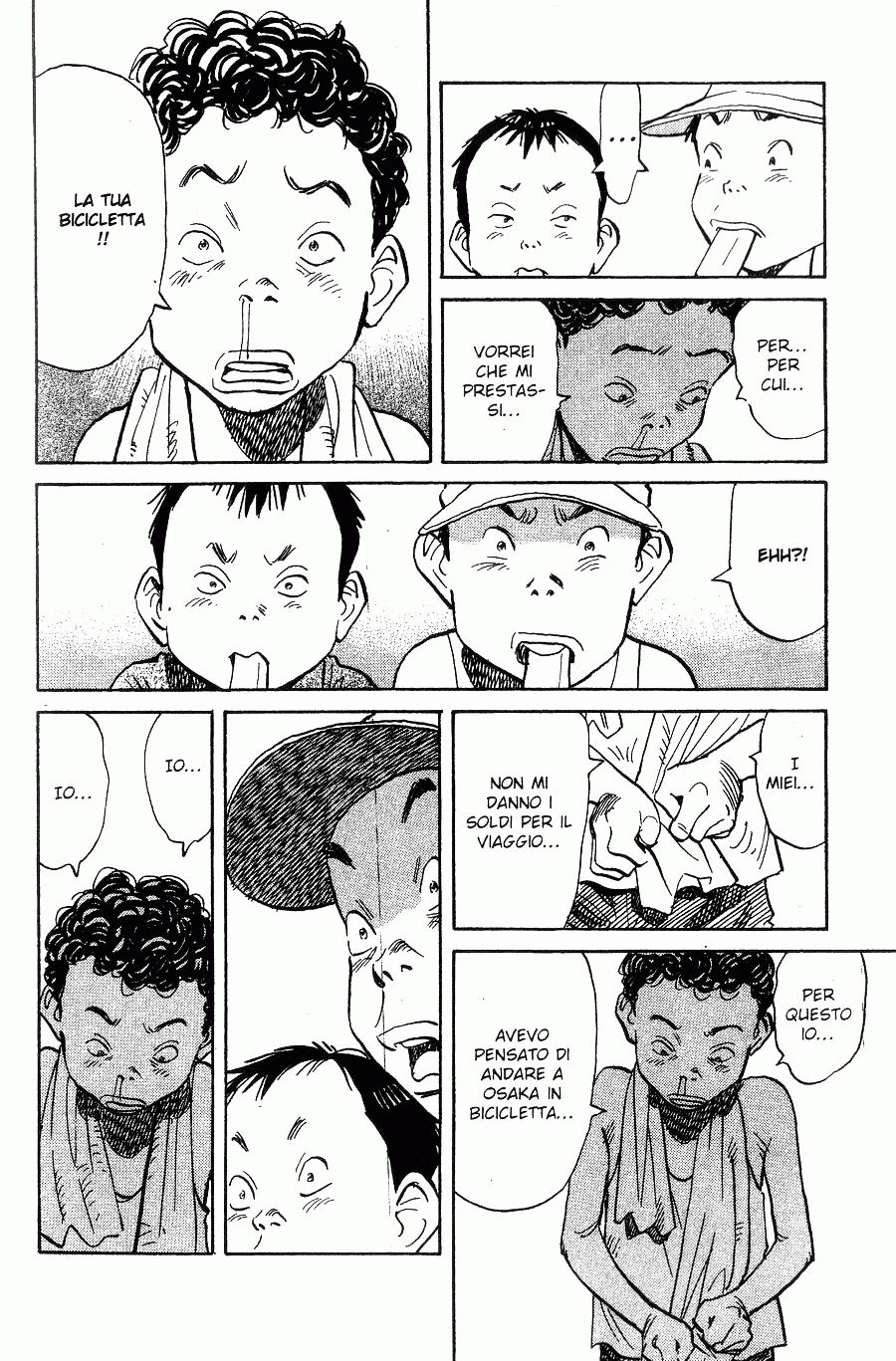 Read 20th Century Boys IT Manga Online