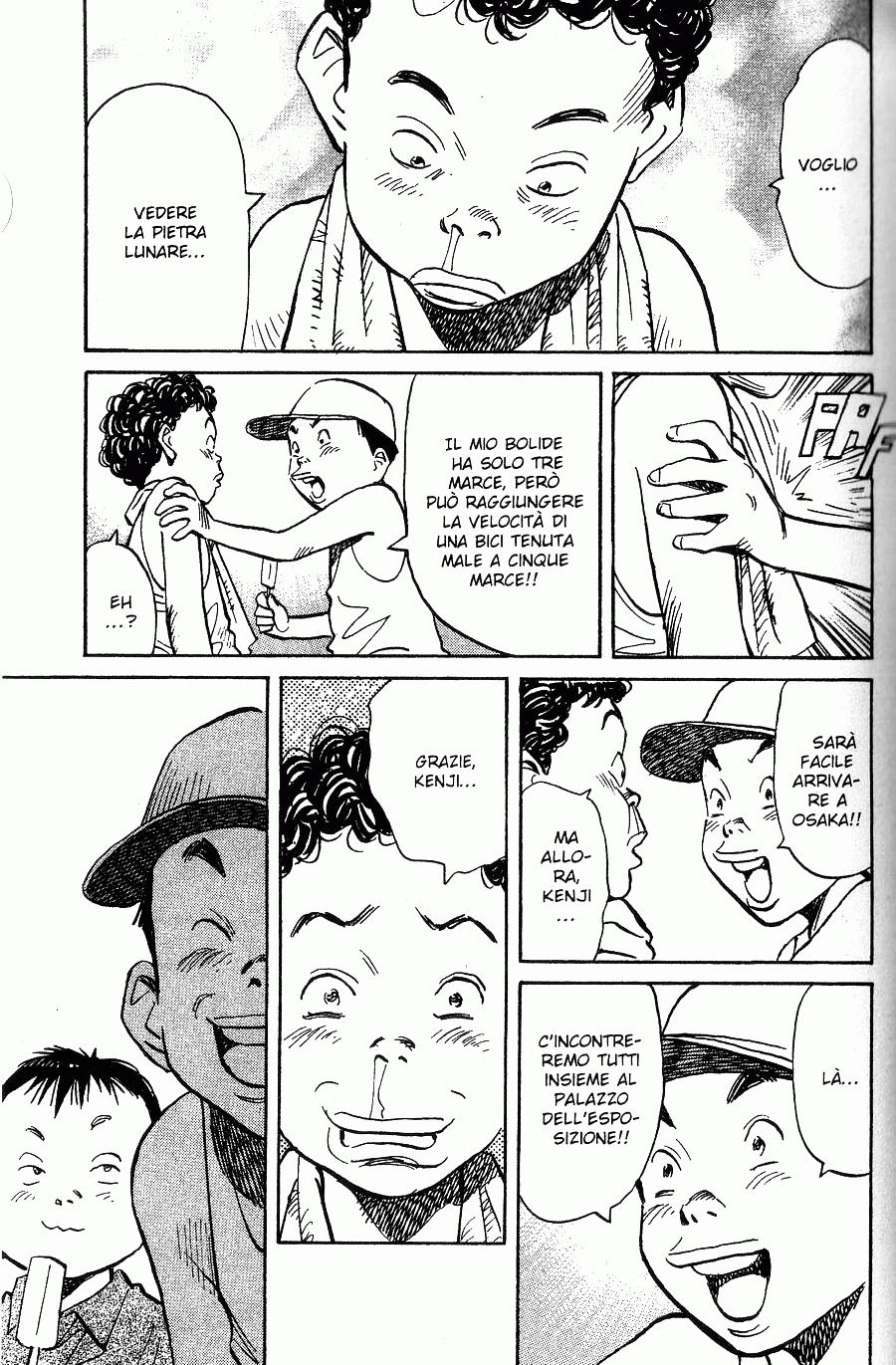 Read 20th Century Boys IT Manga Online