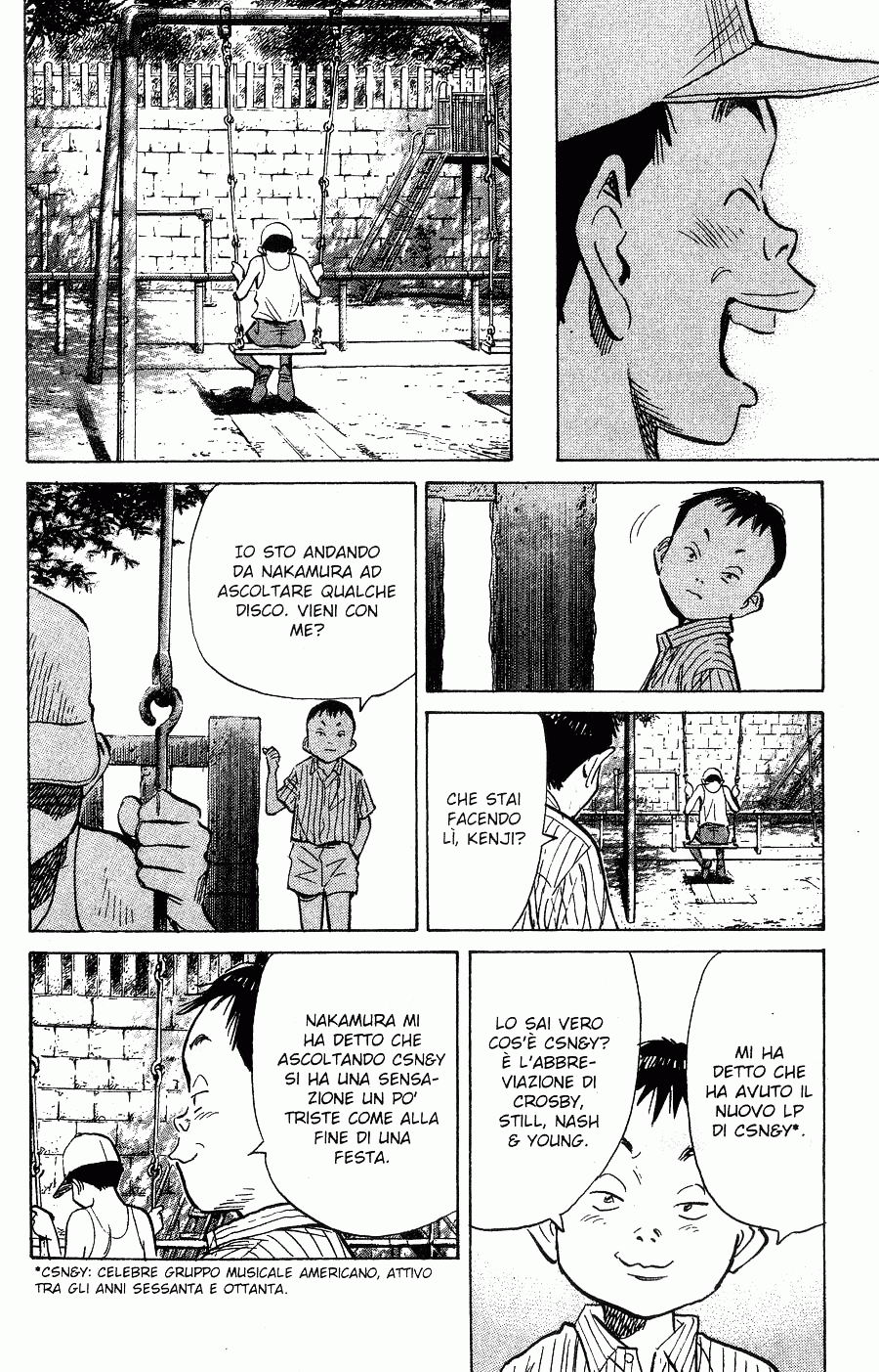 Read 20th Century Boys IT Manga Online