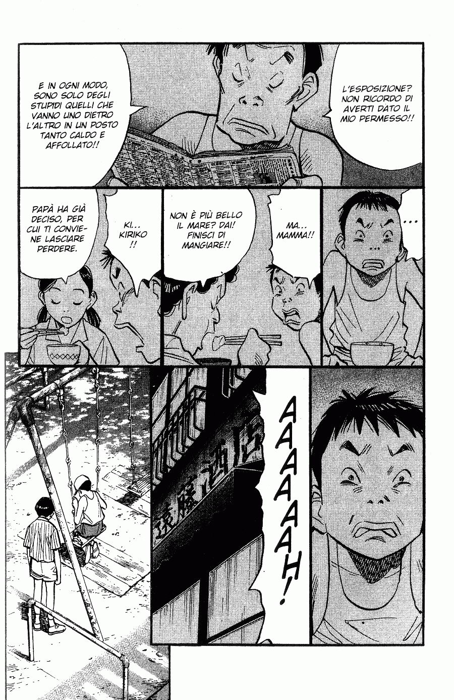 Read 20th Century Boys IT Manga Online