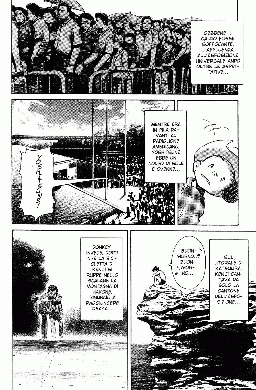 Read 20th Century Boys IT Manga Online